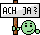 Ach ja?