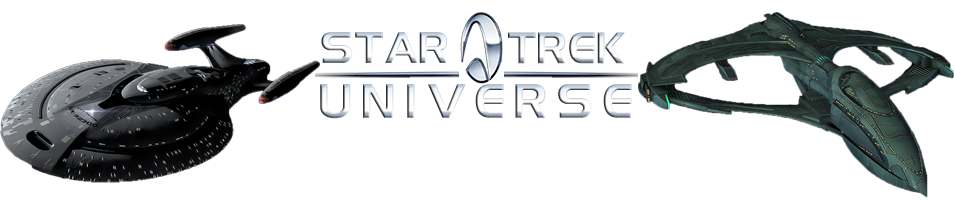 Star Trek: Universe - Powered by vBulletin